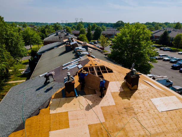 24/7 Emergency Flat Roof Repair experts in Sugar Grove, NC